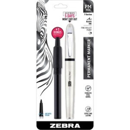 ZEBRA PEN Permanent Marker, Pm-701,  ZEB65211